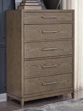 Load image into Gallery viewer, Chrestner Chest of Drawers