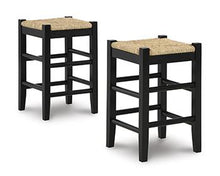 Load image into Gallery viewer, Mirimyn Counter Height Bar Stool