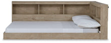 Load image into Gallery viewer, Oliah Youth Bookcase Storage Bed