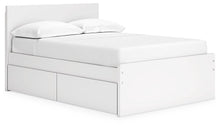 Load image into Gallery viewer, Onita Panel Bed with 2 Side Storage image