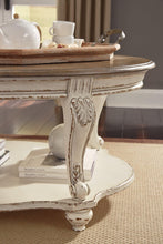 Load image into Gallery viewer, Realyn Occasional Table Set