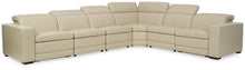 Load image into Gallery viewer, Texline Power Reclining Sectional