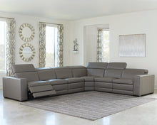 Load image into Gallery viewer, Texline Power Reclining Sectional