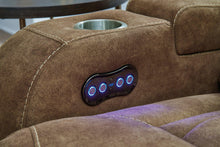 Load image into Gallery viewer, Wolfridge Power Reclining Sofa