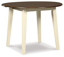 Load image into Gallery viewer, Woodanville Dining Drop Leaf Table image