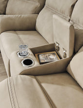 Load image into Gallery viewer, Next-Gen DuraPella Power Reclining Loveseat with Console