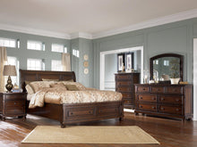 Load image into Gallery viewer, Porter Bedroom Set