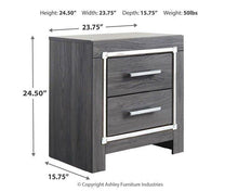 Load image into Gallery viewer, Lodanna Bedroom Set