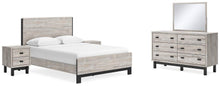 Load image into Gallery viewer, Vessalli Bedroom Set