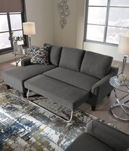 Load image into Gallery viewer, Jarreau Sofa Chaise Sleeper