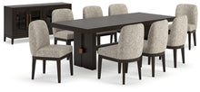 Load image into Gallery viewer, Burkhaus Dining Room Set