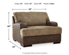 Load image into Gallery viewer, Alesbury Living Room Set
