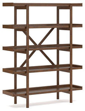 Load image into Gallery viewer, Lyncott 70&quot; Bookcase image