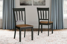 Load image into Gallery viewer, Owingsville Dining Chair Set