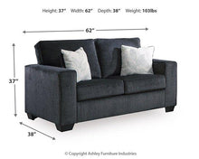 Load image into Gallery viewer, Altari Living Room Set