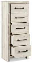 Load image into Gallery viewer, Cambeck Narrow Chest of Drawers