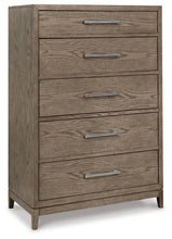 Load image into Gallery viewer, Chrestner Chest of Drawers image