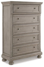 Load image into Gallery viewer, Lettner Chest of Drawers image