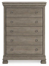 Load image into Gallery viewer, Lexorne Chest of Drawers