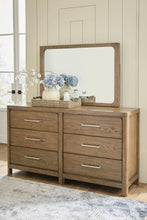 Load image into Gallery viewer, Cabalynn Dresser and Mirror