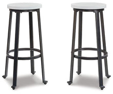 Load image into Gallery viewer, Challiman Bar Height Stool image