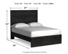 Load image into Gallery viewer, Belachime Bed