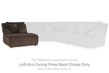 Load image into Gallery viewer, Top Tier Reclining Sectional Sofa with Chaise