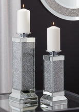 Load image into Gallery viewer, Charline Candle Holder (Set of 2)