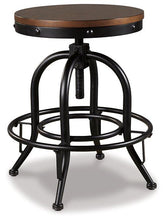 Load image into Gallery viewer, Valebeck Counter Height Bar Stool