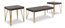 Load image into Gallery viewer, Bandyn Table (Set of 3)