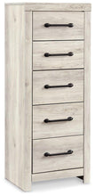 Load image into Gallery viewer, Cambeck Narrow Chest of Drawers image