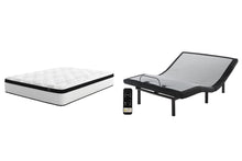 Load image into Gallery viewer, Chime 12 Inch Hybrid Mattress Set