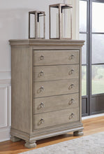 Load image into Gallery viewer, Lexorne Chest of Drawers