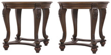 Load image into Gallery viewer, Norcastle End Table Set image