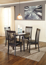 Load image into Gallery viewer, Hammis Dining Drop Leaf Table