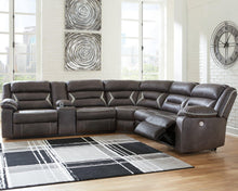 Load image into Gallery viewer, Kincord Power Reclining Sectional