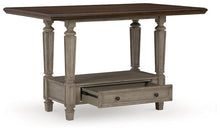 Load image into Gallery viewer, Lodenbay Counter Height Dining Table