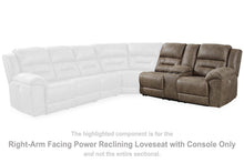 Load image into Gallery viewer, Ravenel Power Reclining Sectional