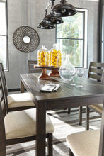 Load image into Gallery viewer, Rokane Dining Table and Chairs (Set of 7)