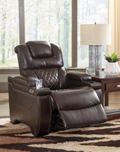 Load image into Gallery viewer, Warnerton Power Recliner