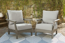 Load image into Gallery viewer, Visola Lounge Chair with Cushion (Set of 2)