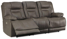 Load image into Gallery viewer, Wurstrow Power Reclining Sofa image