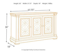 Load image into Gallery viewer, Bolanburg Dining Set