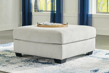 Load image into Gallery viewer, Lowder Oversized Accent Ottoman