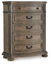 Load image into Gallery viewer, Ardenfield Chest of Drawers image