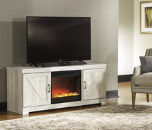 Load image into Gallery viewer, Bellaby 63&quot; TV Stand with Fireplace