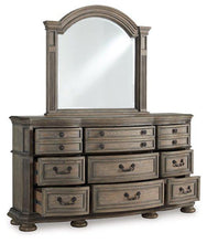 Load image into Gallery viewer, Ardenfield Dresser and Mirror