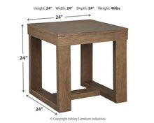 Load image into Gallery viewer, Cariton End Table