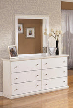 Load image into Gallery viewer, Bostwick Shoals Dresser and Mirror