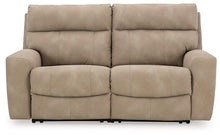 Load image into Gallery viewer, Next-Gen DuraPella Power Reclining Sectional Loveseat